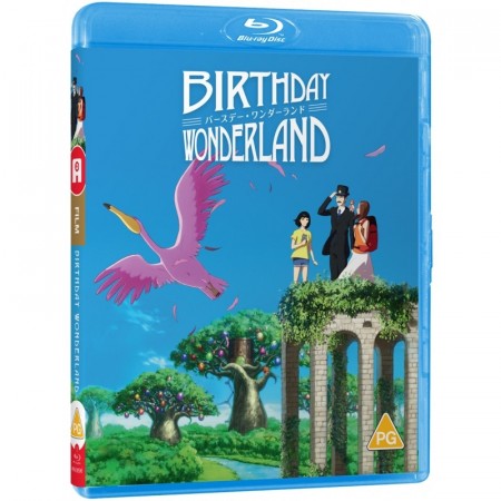 Birthday Wonderland [Blu-Ray]