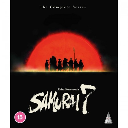 Samurai 7 [Blu-Ray]