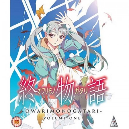 Owarimonogatari - Volume 1 [Blu-Ray]