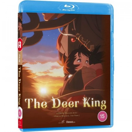 The Deer King [Blu-Ray]