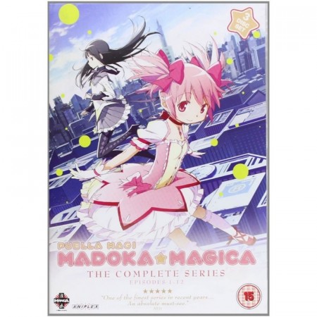 Puella Magi Madoka Magica - Complete Series [DVD]