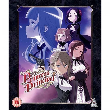 Princess Principal - Series Collection [Blu-Ray]