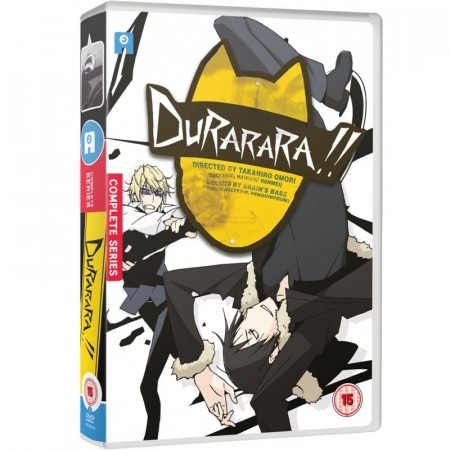 Durarara!! - Season 1 Collection [DVD]