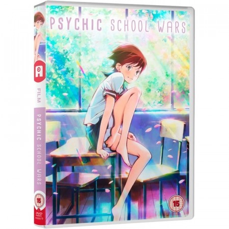 Psychic School Wars [DVD]