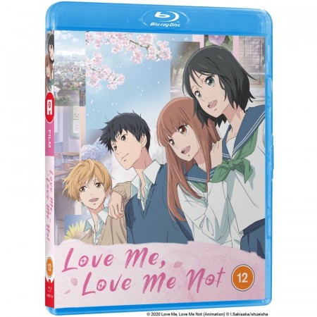 Love Me, Love Me Not [Blu-Ray]