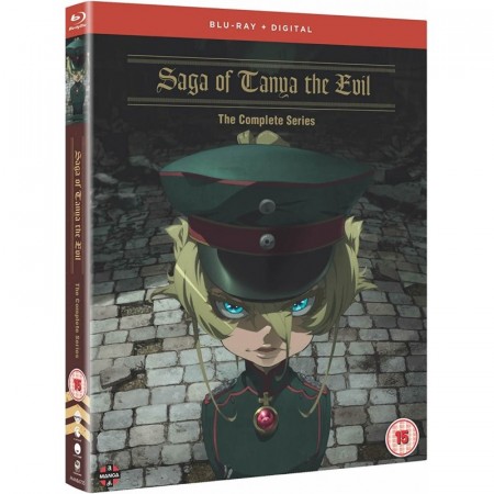 Saga of Tanya the Evil - The Complete Series [Blu-Ray]