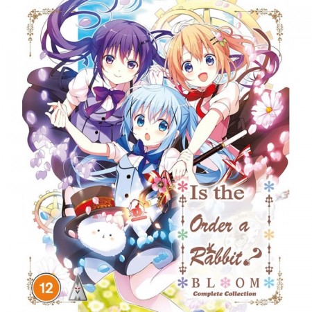 Is the Order a Rabbit? Bloom - Season 3 Collection [Blu-Ray]