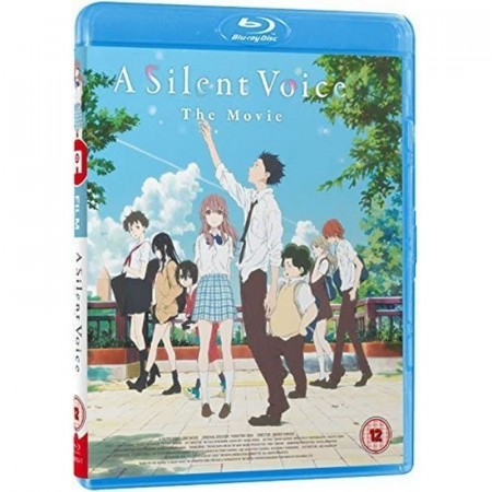 A Silent Voice [Blu-Ray]