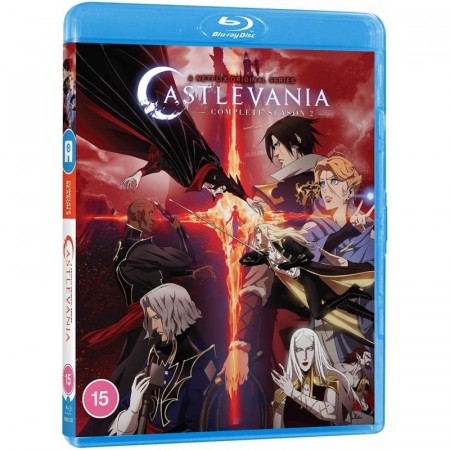 Castlevania - Season 2 [Blu-Ray]