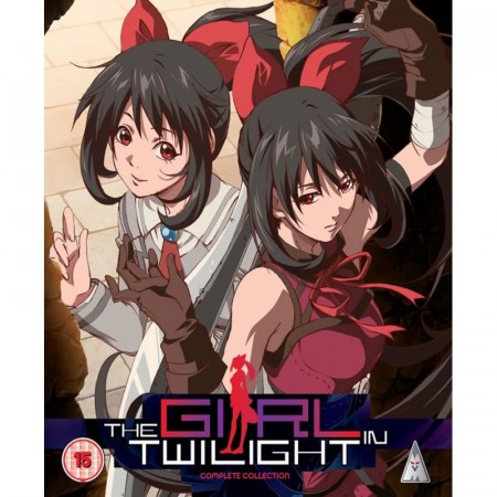 The Girl in Twilight - Complete Collection [Blu-Ray]