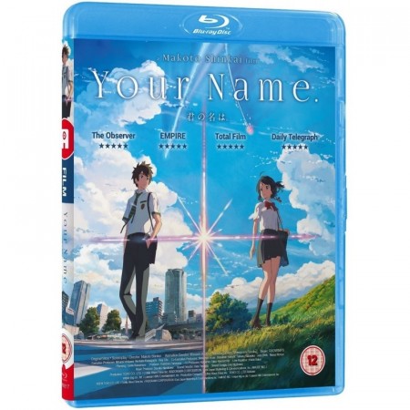 Your Name [Blu-Ray]
