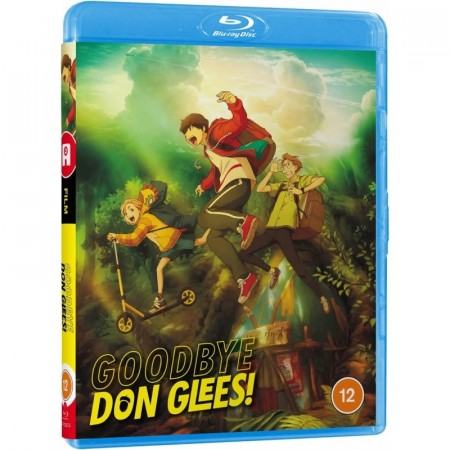 Goodbye, Don Glees! [Blu-Ray]