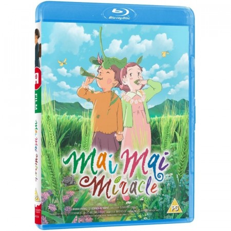 Mai Mai Miracle [Blu-Ray/DVD Combi]
