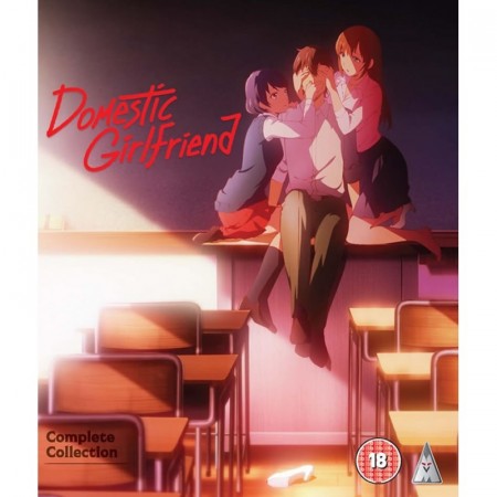 Domestic Girlfriend [Blu-Ray]