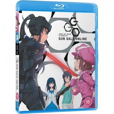 Sword Art Online Alternative: Gun Gale Online - Part 2 [Blu-Ray]