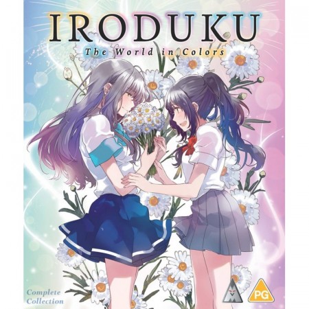 IRODUKU: The World in Colors [Blu-Ray]