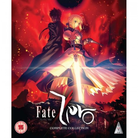 Fate/Zero - Complete Collection [Blu-Ray]