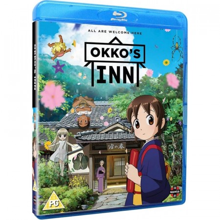 Okko's Inn [Blu-Ray]