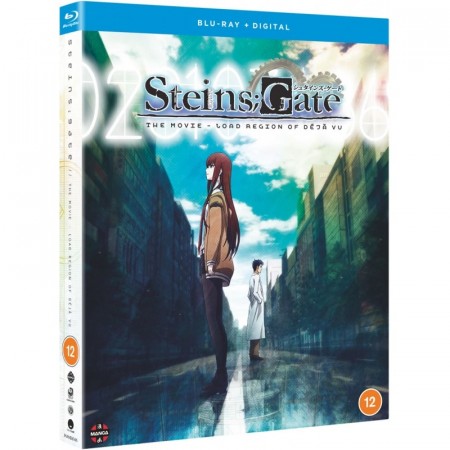 Steins;Gate the Movie: Load Region of Déjà Vu [Blu-Ray]