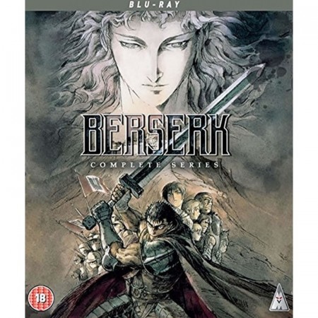 Berserk - Complete Series [Blu-Ray]