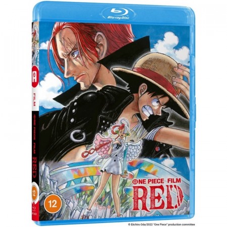 One Piece Film: Red [Blu-Ray]