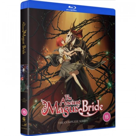 The Ancient Magus' Bride - Complete Series [Blu-Ray]