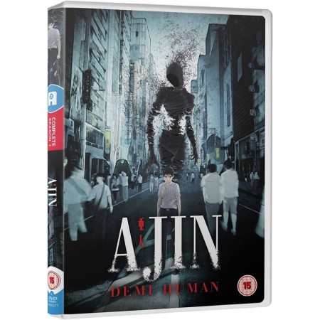 Ajin: Demi-Human - Season 1 [DVD]