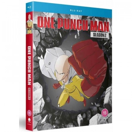 One Punch Man - Season 2 [Blu-Ray]