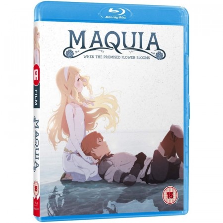 Maquia [Blu-Ray]