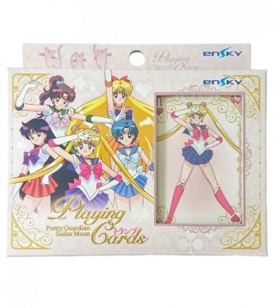 Sailor Moon [Kortstokk]