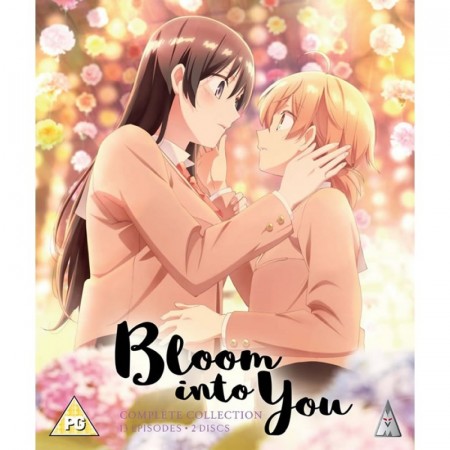 Bloom Into You - Complete Collection [Blu-Ray]