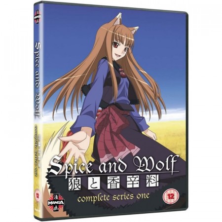 Spice and Wolf - Season 1 [DVD]
