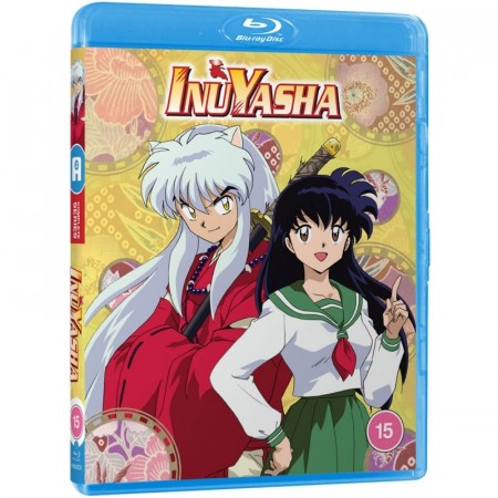 Inuyasha - Season 1 [Blu-Ray]