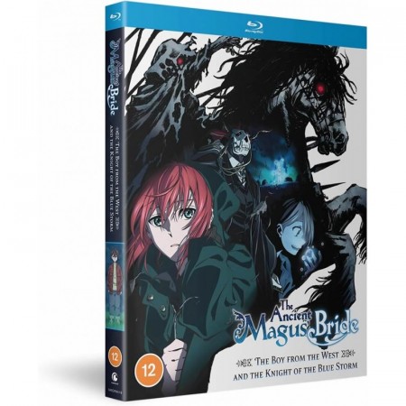 The Ancient Magus' Bride: The Boy From the West and the Knight of the Blue Storm OVA [Blu-Ray]