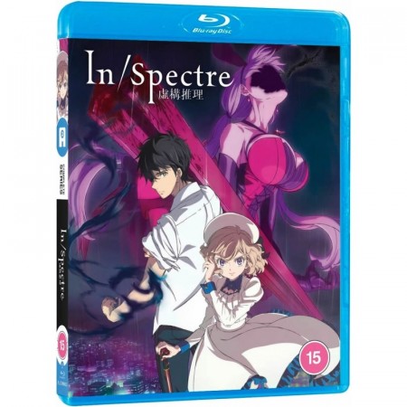 In/Spectre - Season 1 [Blu-Ray]