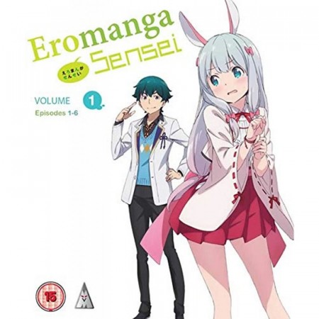 Eromanga Sensei Volume 1 - Episodes 1-6 [Blu-Ray]
