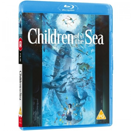 Children of the Sea [Blu-Ray]