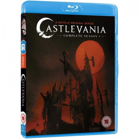 Castlevania - Season 1 [Blu-Ray]