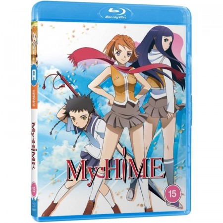 My-HiME - Complete Series [Blu-Ray]