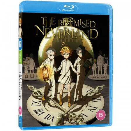 The Promised Neverland - Season 1 [Blu-Ray]