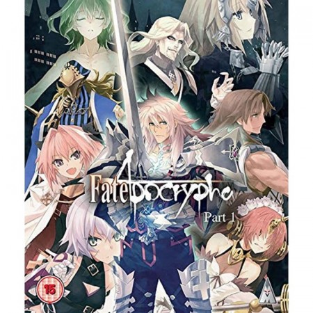 Fate/Apocrypha - Part 1 [Blu-Ray]