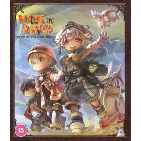 Made in Abyss: Dawn of the Deep Soul [Blu-Ray]
