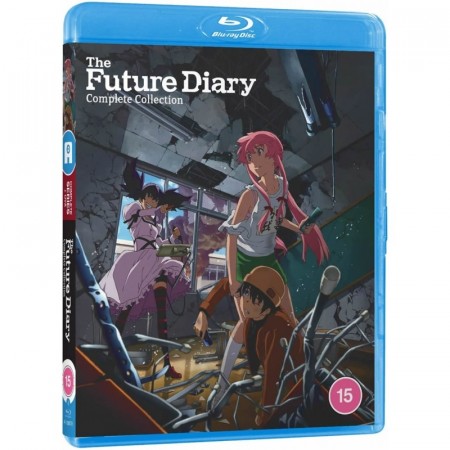 The Future Diary - Complete Collection [Blu-Ray]