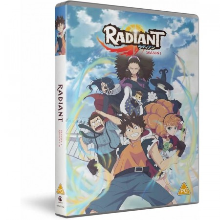 Radiant - Season 1 [DVD]